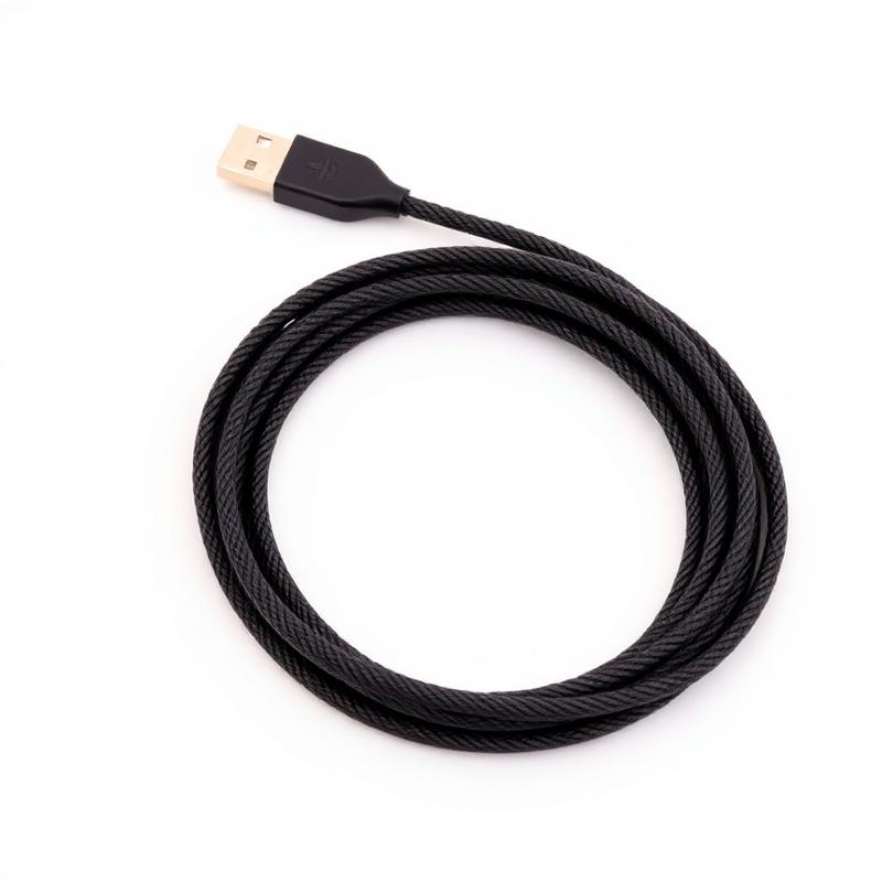 USB Charging and Data Cable